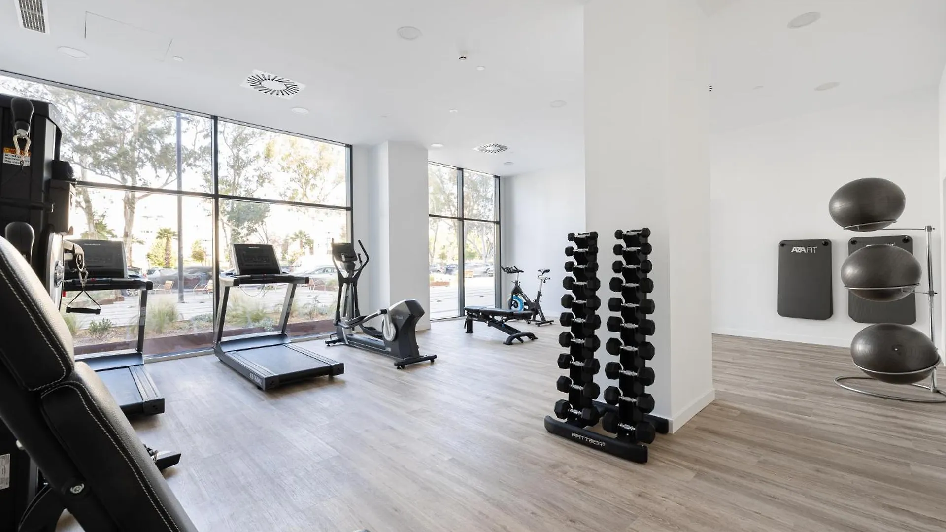 Apartamento Martiricos By Aora Stay Malaga Hiszpania