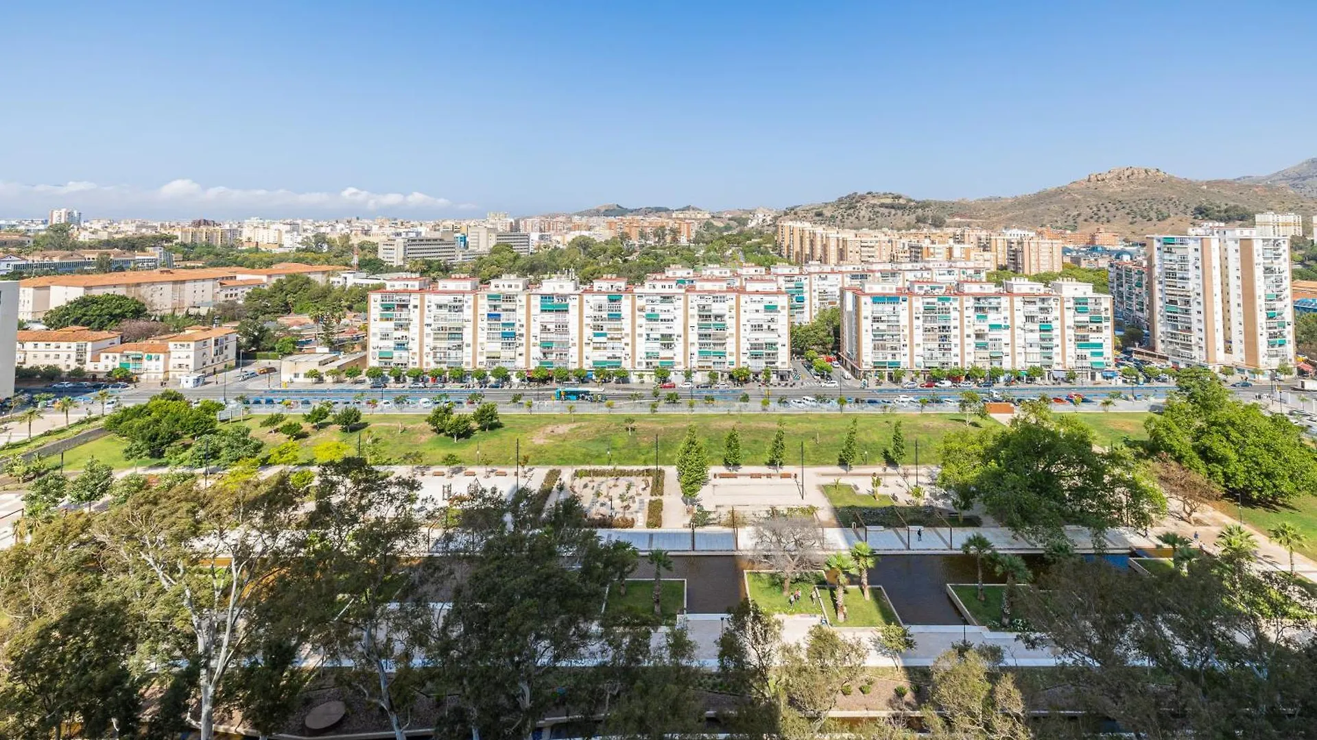 Apartament Apartamento Martiricos By Aora Stay Malaga Hiszpania