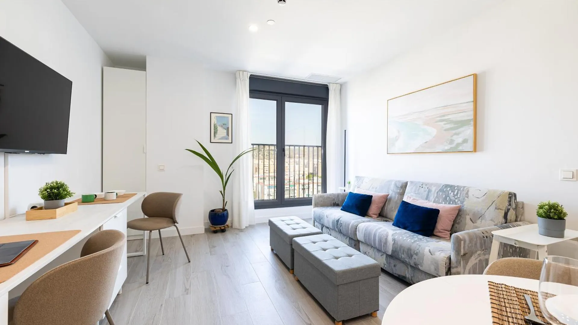 Apartamento Martiricos By Aora Stay Malaga 0*,
