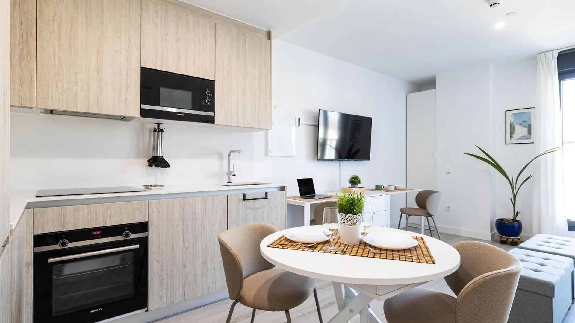 Apartamento Martiricos By Aora Stay Malaga 0*,