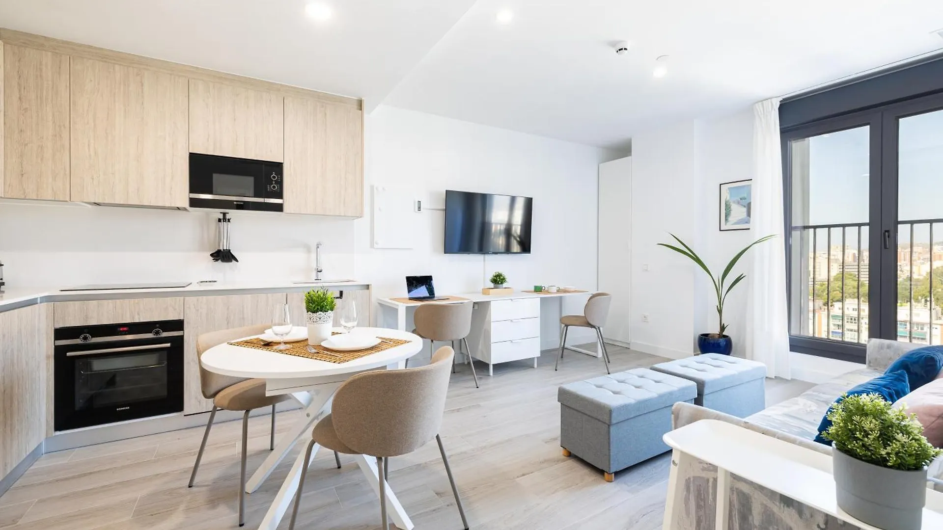 Apartment Apartamento Martiricos By Aora Stay Malaga