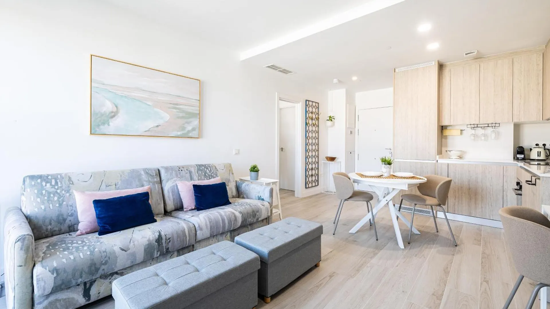 Apartamento Martiricos By Aora Stay Malaga