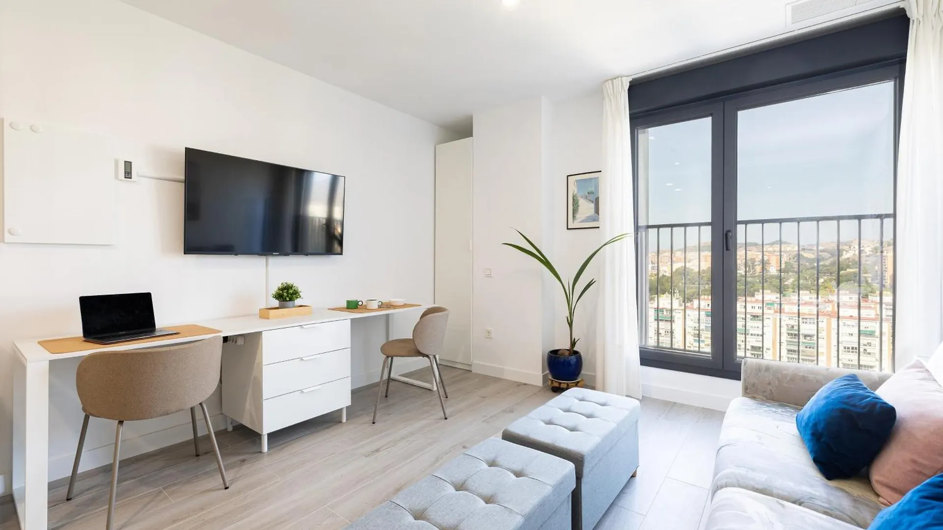 Apartamento Martiricos By Aora Stay Malaga