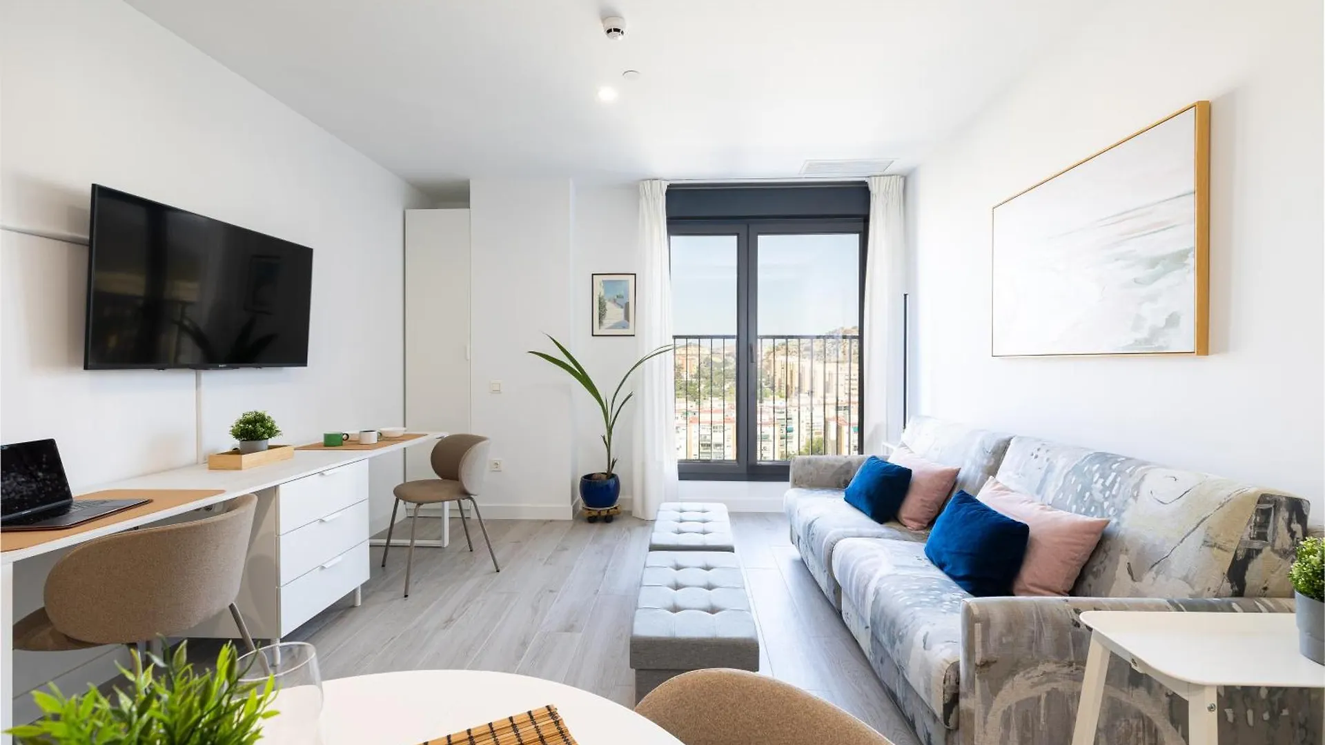 Apartamento Martiricos By Aora Stay Malaga