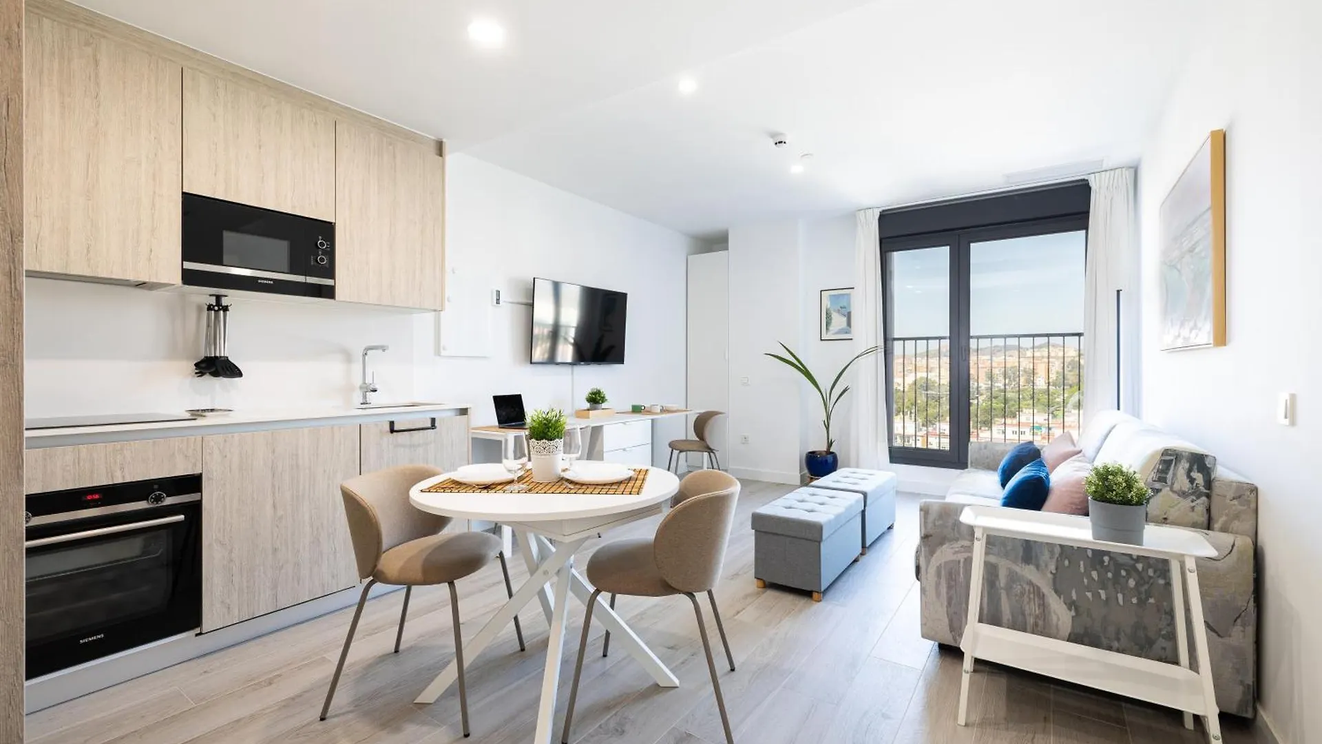 Apartamento Martiricos By Aora Stay Malaga 0*,  Spain
